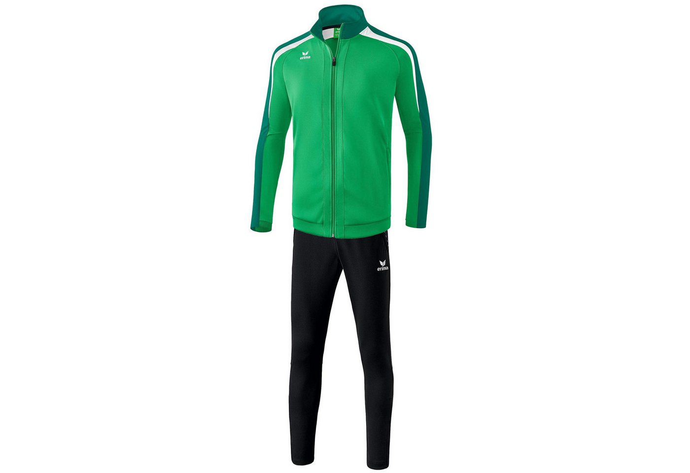 Erima Trainingsanzug erima Herren Polyesteranzug Liga 2.0 Erima Trainingsanzug erima Herren Polyesteranzug Liga 2.0 von Erima