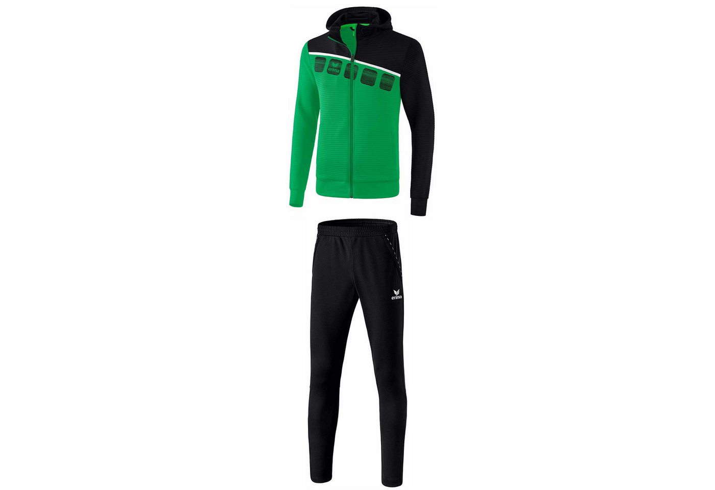 Erima Trainingsanzug erima Herren Trainingsanzug 5-C Erima Trainingsanzug erima Herren Trainingsanzug 5-C von Erima