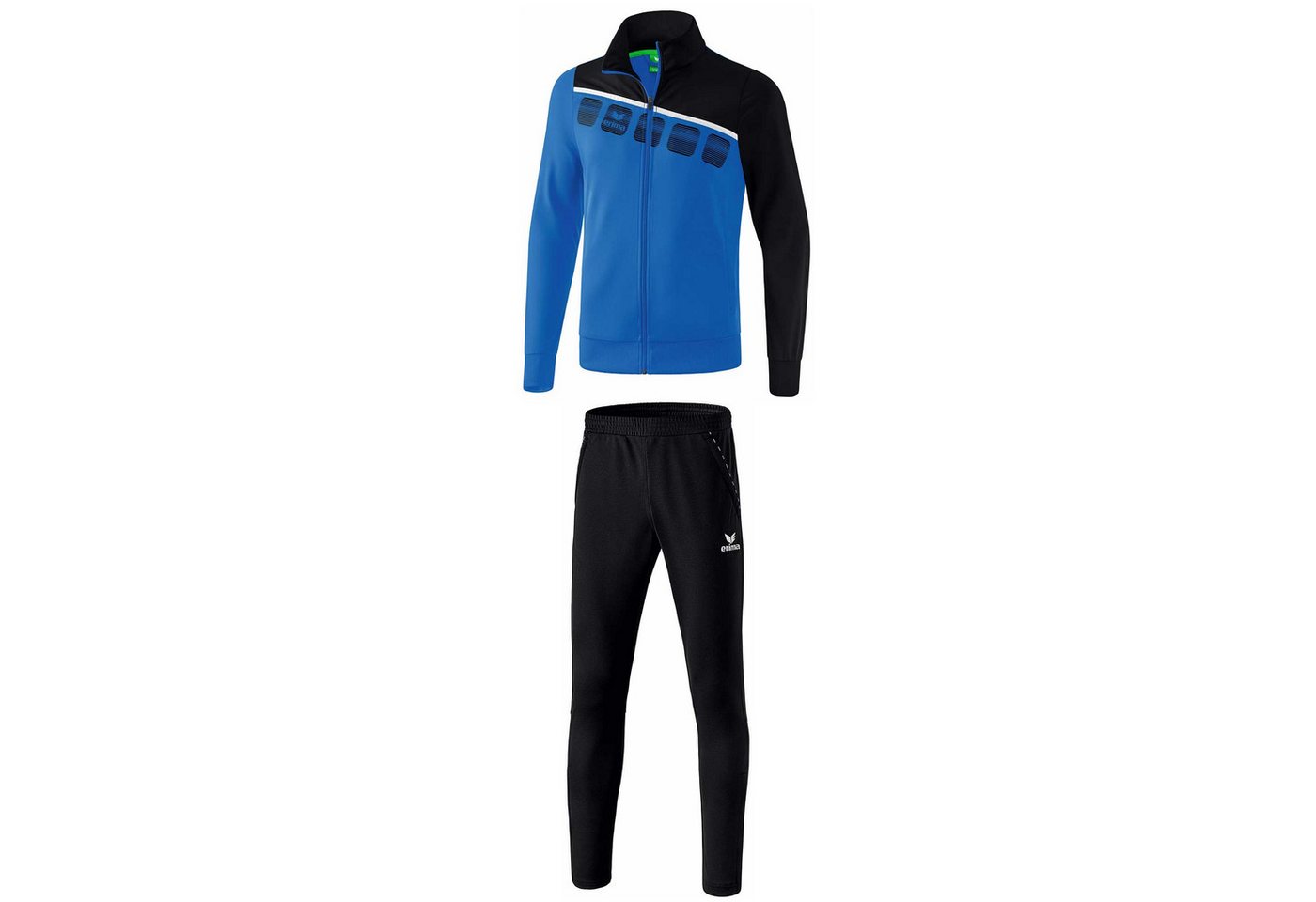 Erima Trainingsanzug erima Kinder Polyesteranzug 5-C Erima Trainingsanzug erima Kinder Polyesteranzug 5-C von Erima