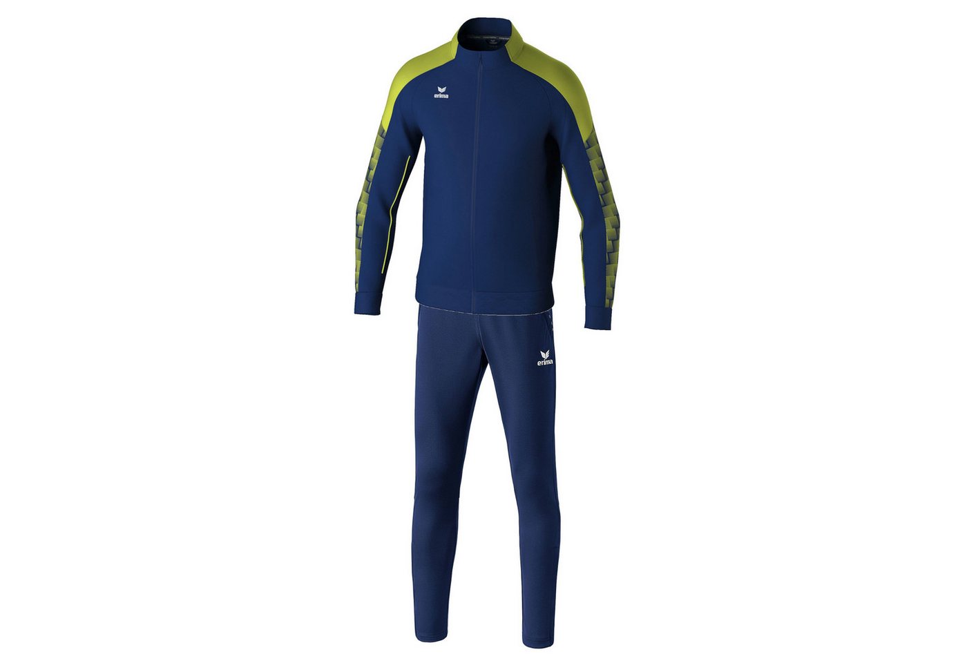 Erima Trainingsanzug erima Kinder Trainingsanzug EVO STAR 103241X+310070X Erima Trainingsanzug erima Kinder Trainingsanzug EVO STAR 103241X+310070X von Erima