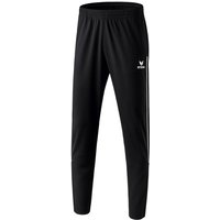 erima Trainingshose mit Wadeneinsatz & Piping 2.0 Kinder black 128 erima Trainingshose mit Wadeneinsatz & Piping 2.0 Kinder black 128 von erima