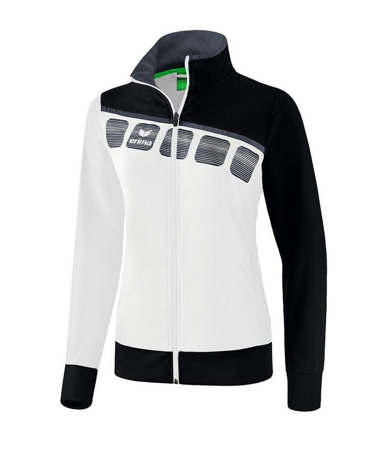 Erima Trainingsjacke 5-C Präsentationsjacke Damen Erima Trainingsjacke 5-C Präsentationsjacke Damen von Erima