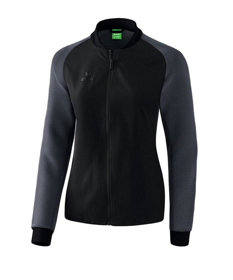 Erima Trainingsjacke Erima Freizeitjacke Damen Bequem Erima Trainingsjacke Erima Freizeitjacke Damen Bequem von Erima