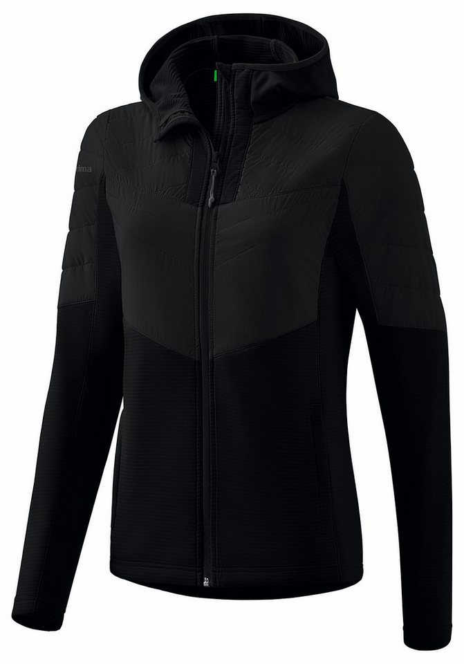 Erima Trainingsjacke Handballjacke Hybrid Jacke Damen Erima Trainingsjacke Handballjacke Hybrid Jacke Damen von Erima