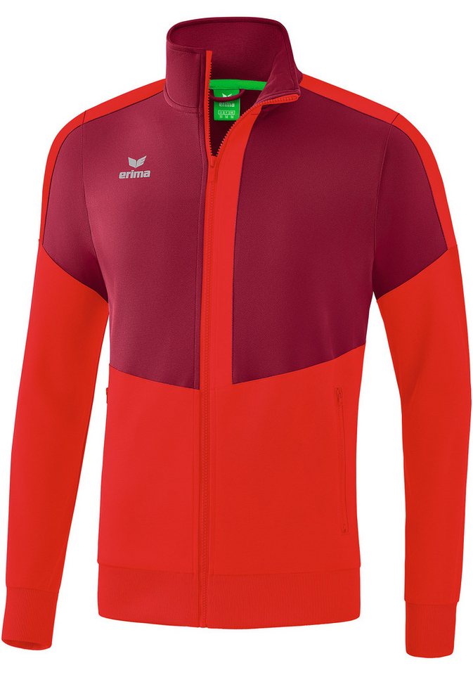 Erima Trainingsjacke Herren Squad Worker Jacke Erima Trainingsjacke Herren Squad Worker Jacke von Erima