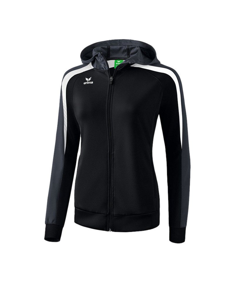 Erima Trainingsjacke Liga 2.0 Kapuzenjacke Damen von Erima