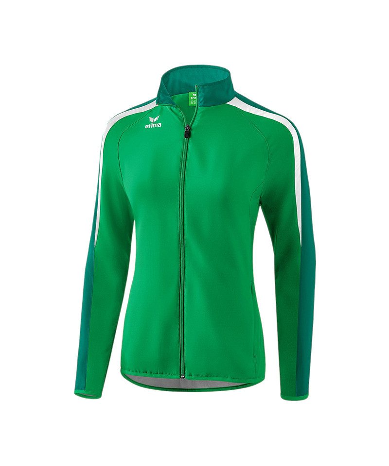 Erima Trainingsjacke Liga 2.0 Präsi-Jacke Damen Erima Trainingsjacke Liga 2.0 Präsi-Jacke Damen von Erima