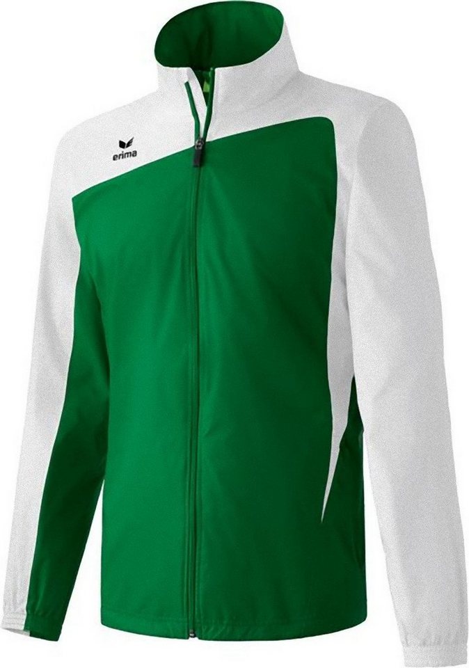 Erima Trainingsjacke Unisex Regenjacke Club 1900 Sportjacke Sport Regen Jacke von Erima