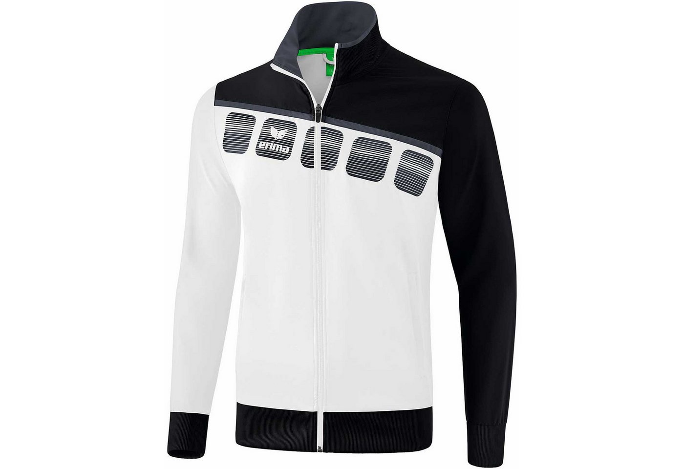Erima Trainingsjacke erima Herren Präsentationsjacke 5-C Erima Trainingsjacke erima Herren Präsentationsjacke 5-C von Erima