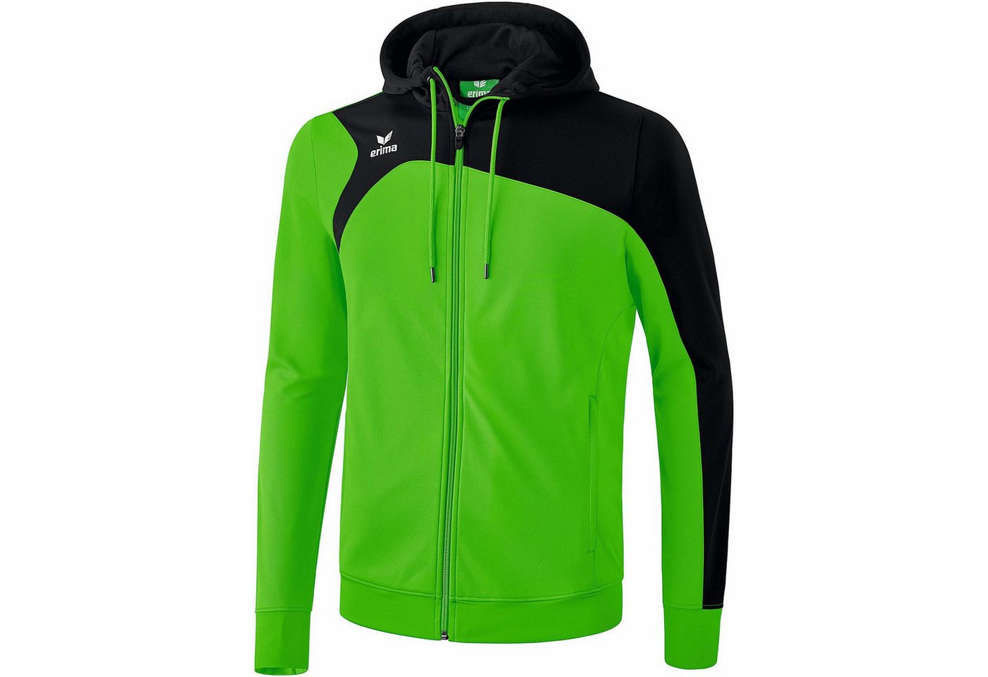 Erima Trainingsjacke erima Kinder Kapuzenjacke Club 1900 2.0 Erima Trainingsjacke erima Kinder Kapuzenjacke Club 1900 2.0 von Erima