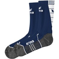 erima Trainingssocken new navy/white 0 (29-32) von erima