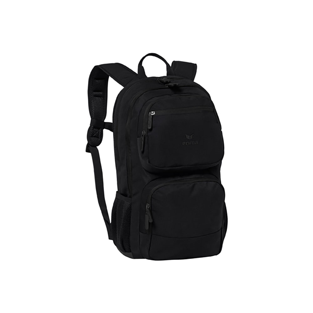 Erima Travel Line Laptop Backpack Schwarz Erima Travel Line Laptop Backpack Schwarz von Erima