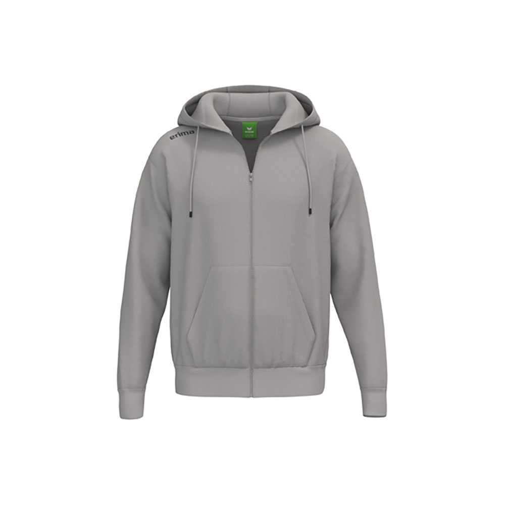 Erima Ts Jacket Grau 152 cm Junge Erima Ts Jacket Grau 152 cm Junge von Erima
