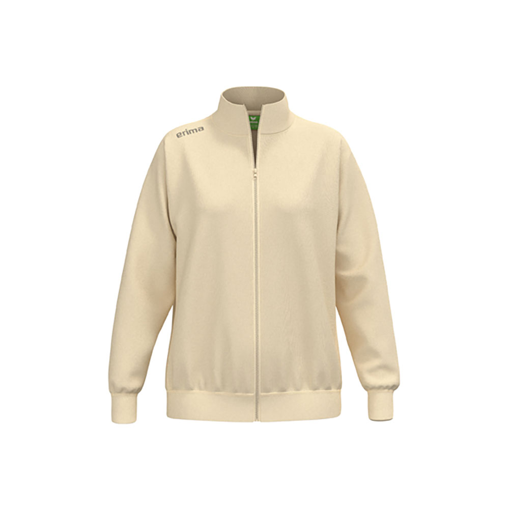 Erima Ts Sweat Jacket Beige 44 Frau Erima Ts Sweat Jacket Beige 44 Frau von Erima