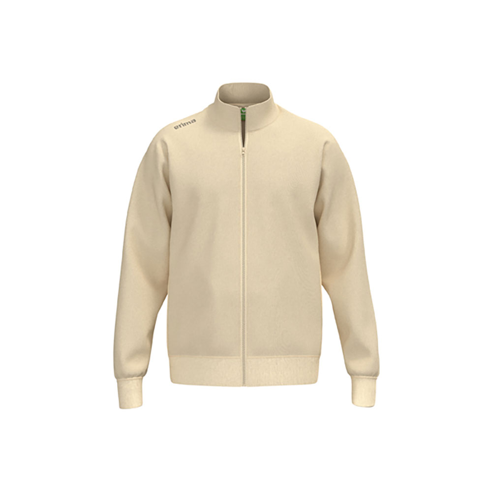 Erima Ts Sweat Jacket Beige M Mann Erima Ts Sweat Jacket Beige M Mann von Erima