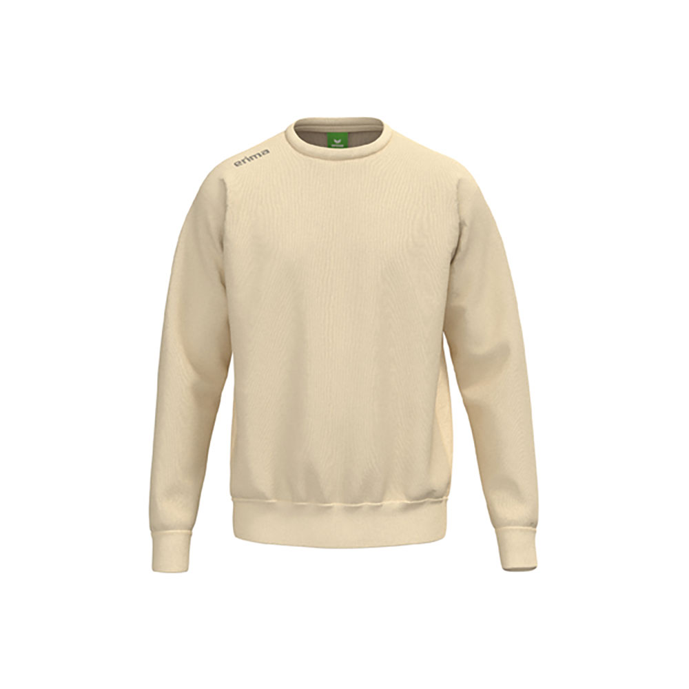 Erima Ts Sweatshirt Beige M Mann von Erima