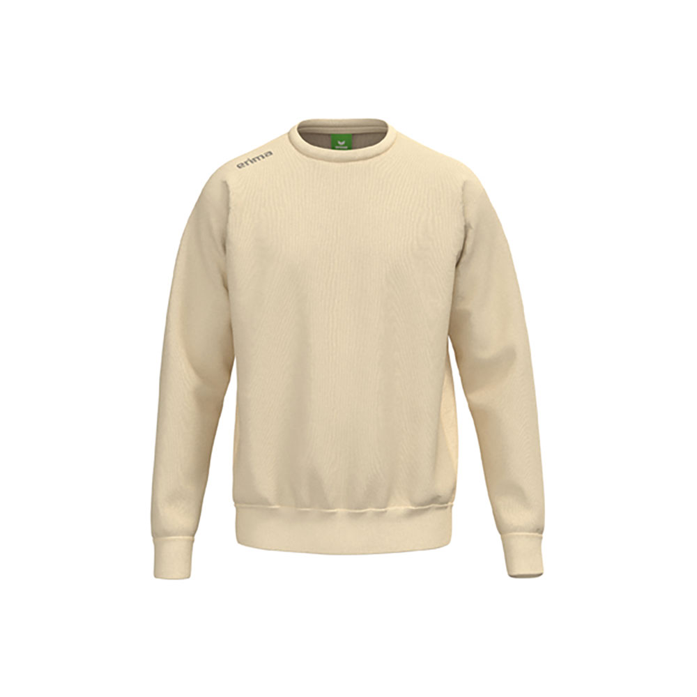 Erima Ts Sweatshirt Beige XS Mann Erima Ts Sweatshirt Beige XS Mann von Erima