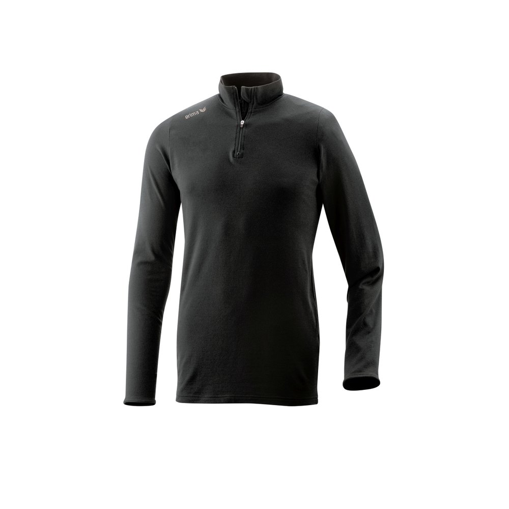 Erima Sweatshirt Schwarz S Mann Erima Sweatshirt Schwarz S Mann von Erima