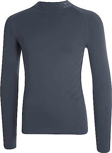 Erima Unisex Athletic Longsleeve 2.0 Turtleneck Funktionsunterwäsche, Anthrazite, XXL EU Erima Unisex Athletic Longsleeve 2.0 Turtleneck Funktionsunterwäsche, Anthrazite, XXL EU von Erima