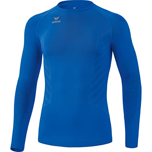 Erima Unisex Athletic longsleeve 2.0 Funktionsunterw sche, New Royal, S EU Erima Unisex Athletic longsleeve 2.0 Funktionsunterw sche, New Royal, S EU von Erima