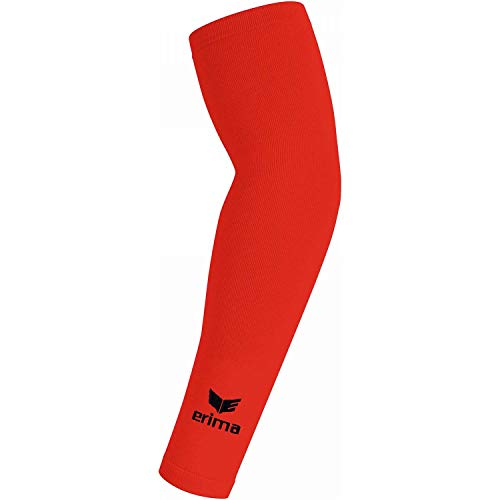 Erima 7242007 Armsleeve Rot S von Erima