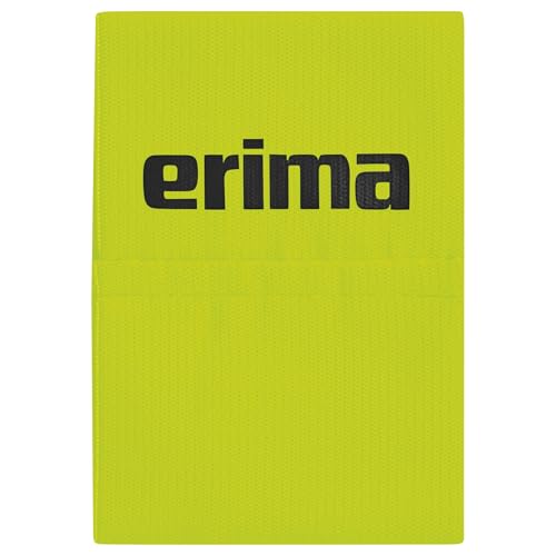 Erima Unisex – Erwachsene elastische Armbinde, Gelb, 2 Erima Unisex – Erwachsene elastische Armbinde, Gelb, 2 von Erima