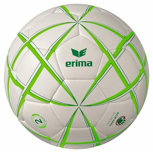 Erima Unisex Jugend Magic White Handball (7202401), weiß, 0 von Erima