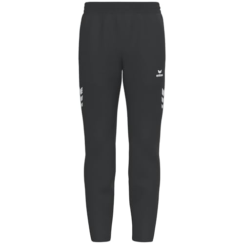 Erima Unisex Kinder Celebrate 125 Funktionelle Trainingshose (1102504) schwarz, 152 von Erima