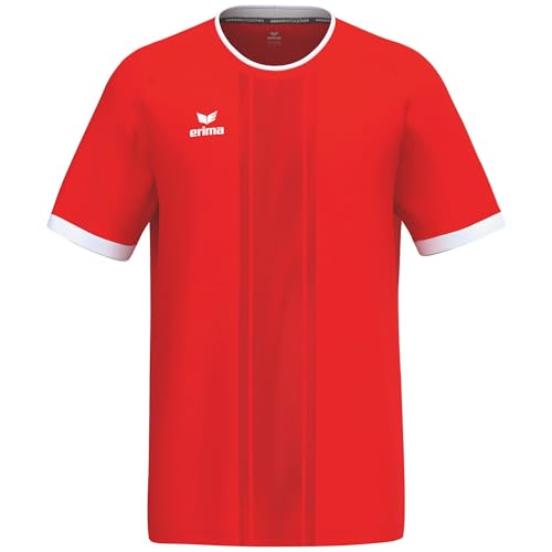 Erima Unisex Kinder Libero 125 Trikot (3132520) rot, 152 von Erima