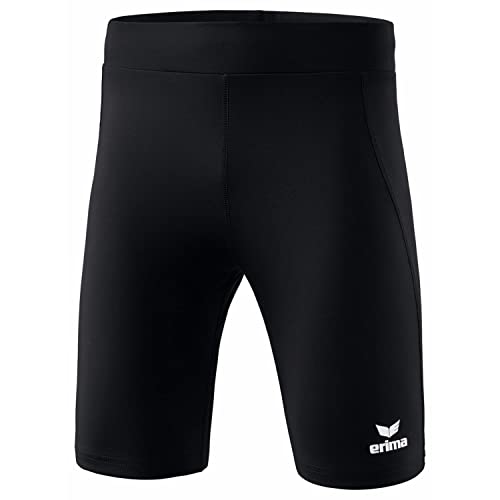 Erima Unisex Kinder Racing 2.0 Leichtathletik Kurze Tight (8292301), schwarz, 128 Erima Unisex Kinder Racing 2.0 Leichtathletik Kurze Tight (8292301), schwarz, 128 von Erima