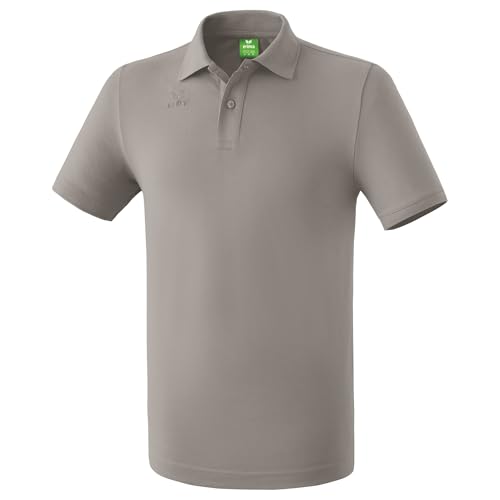 Erima Unisex Kinder Teamsport Poloshirt (2112504), Taupe, 128 von Erima