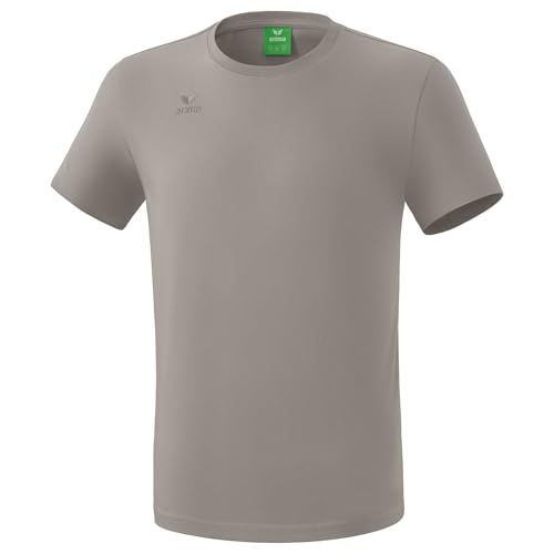 Erima Unisex Kinder Teamsport T-Shirt (2082503), Taupe, 140 von Erima