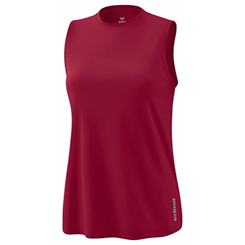 Erima Unisex Weiches Basic Tanktop (2282304), Bordeaux, 152 Erima Unisex Weiches Basic Tanktop (2282304), Bordeaux, 152 von Erima