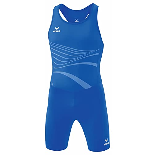 Erima Unisex Racing 2.0 Sprinter Anzug (8292318), New royal, XXL Erima Unisex Racing 2.0 Sprinter Anzug (8292318), New royal, XXL von Erima