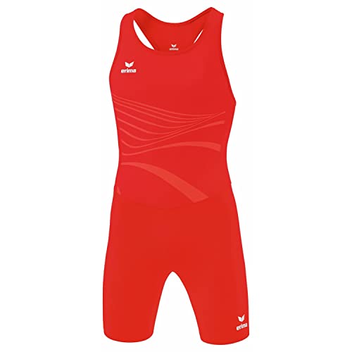 Erima Unisex Racing 2.0 Sprinter Anzug, rot, M Erima Unisex Racing 2.0 Sprinter Anzug, rot, M von Erima
