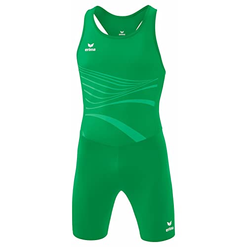 Erima Unisex Racing 2.0 Sprinter Anzug (8292319), smaragd, S Erima Unisex Racing 2.0 Sprinter Anzug (8292319), smaragd, S von Erima