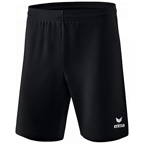Erima Unisex Rio 2.0 Shorts, Schwarz, 5 Erima Unisex Rio 2.0 Shorts, Schwarz, 5 von Erima