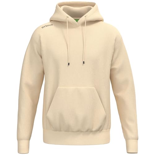 Erima Unisex TS Hoody (2072581) beige, M von Erima