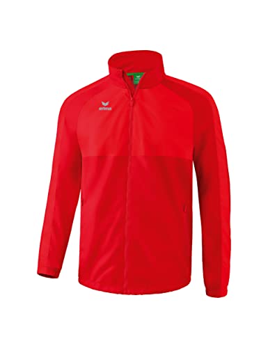 Erima Unisex Team Allwetterjacke, rot, S von Erima