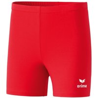 erima VERONA Tight Kids Kinder rot 176 von erima