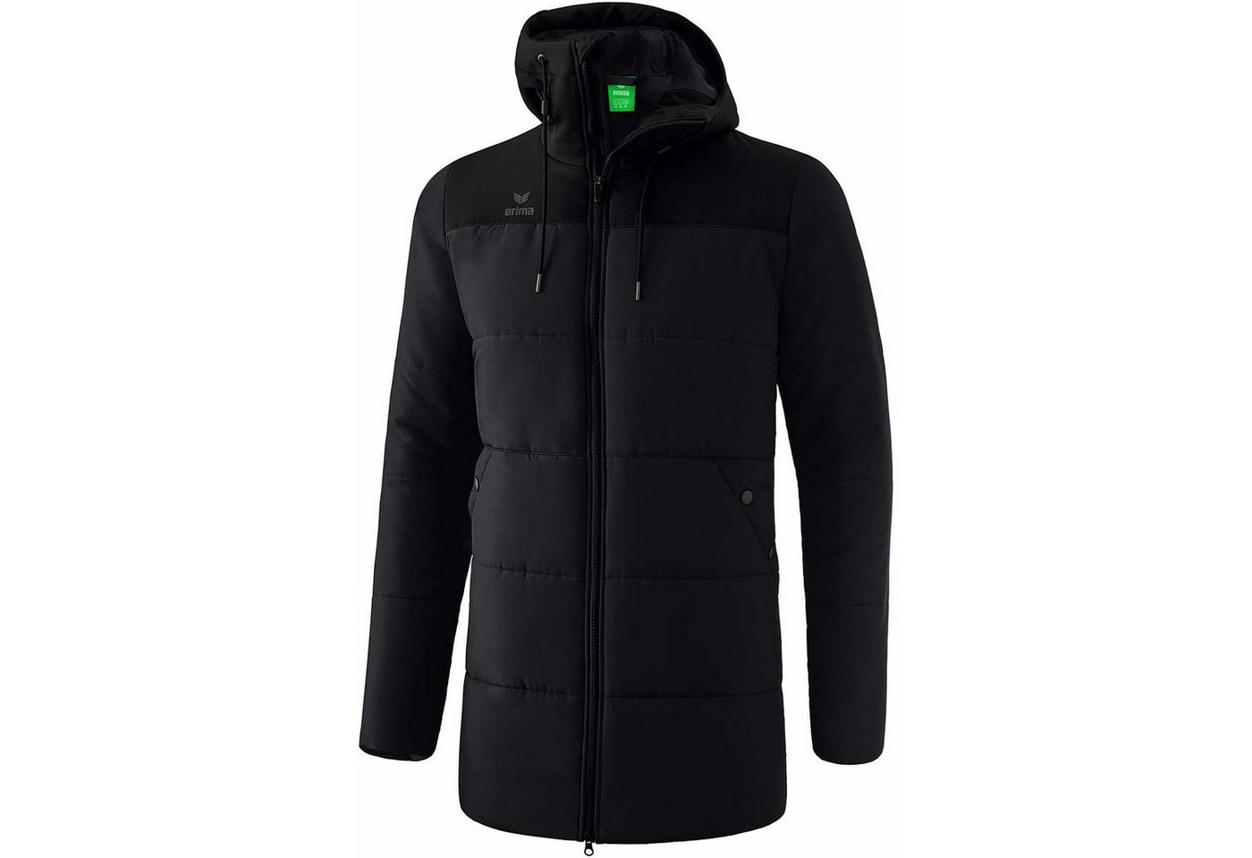Erima Winterjacke erima Herren Winterjacke Squad Erima Winterjacke erima Herren Winterjacke Squad von Erima
