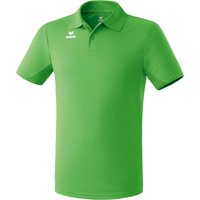 erima Funktions-Poloshirt Kinder green 116 von erima