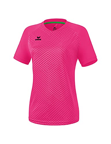 Erima Damen Madrid 2.0 Trikot, Pink Glo, 40 EU von Erima