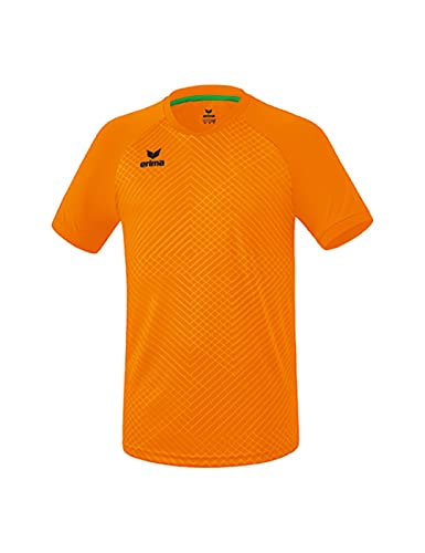 Erima Herren Madrid 2.0 Trikot, New Orange, XXL EU von Erima