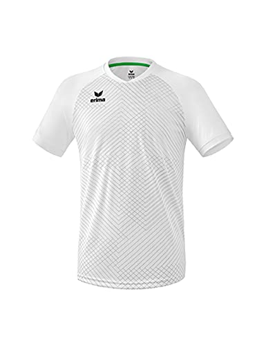 Erima Herren Madrid 2.0 Trikot, Weiß, XXL EU von Erima