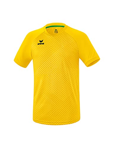 Erima Unisex Kinder Madrid 2.0 Trikot, Gelb, 152 EU von Erima