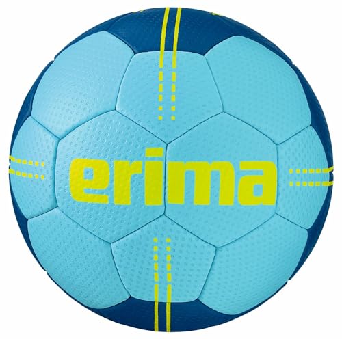 Erima Kinder Handball Pure Grip Junior Sky/Navy 0 von Erima