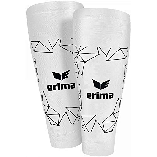Erima Unisex Tube Sock 2, Weiß, 2 EU Erima Unisex Tube Sock 2, Weiß, 2 EU von Erima