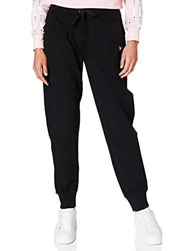 Erima Damen Casual Basic Sweathose mit B ndchen, Schwarz, 42 EU Erima Damen Casual Basic Sweathose mit B ndchen, Schwarz, 42 EU von Erima