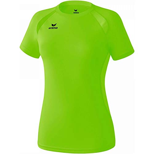 erima Damen T-shirt PERFORMANCE T-Shirt, green gecko, 40, 8080717 erima Damen T-shirt PERFORMANCE T-Shirt, green gecko, 40, 8080717 von Erima